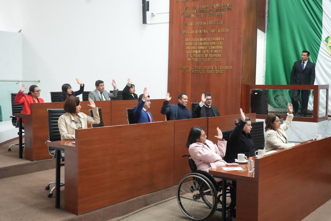 Congreso declara Capital del Estado por un día a la Heroica Ciudad de Calpulalpan